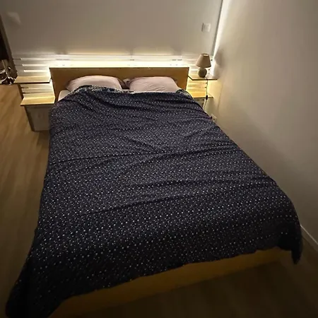 Holiday home Maison, Au Calme