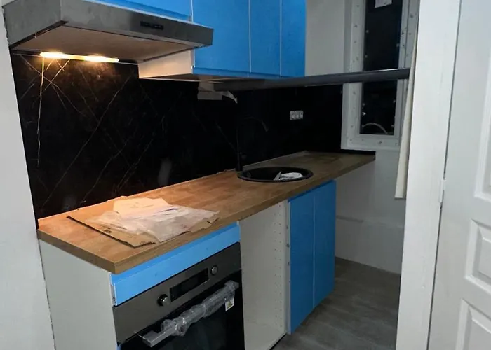 Maison, Au Calme Hébergement de vacances Sarcelles